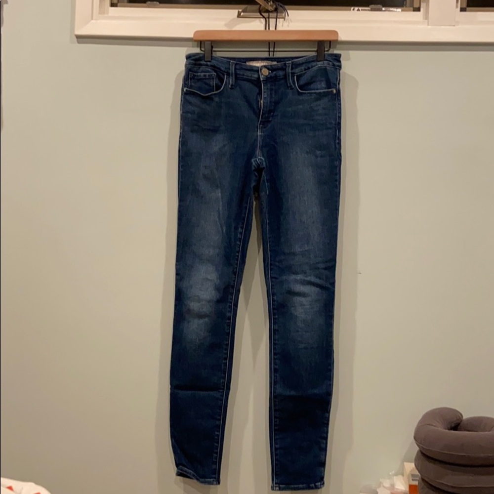 Athleta skulptek skinny jeans